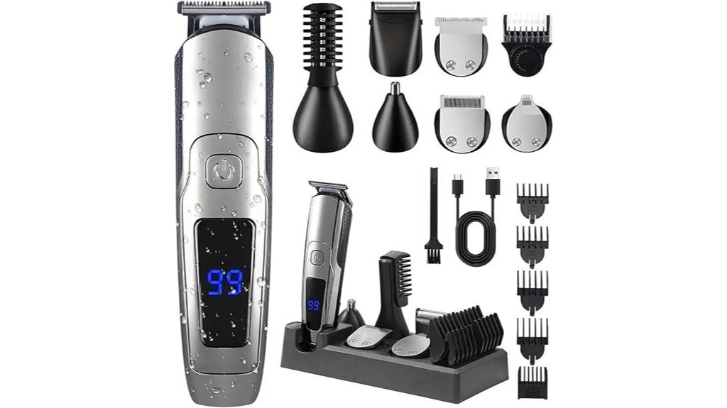 men s multi grooming beard trimmer