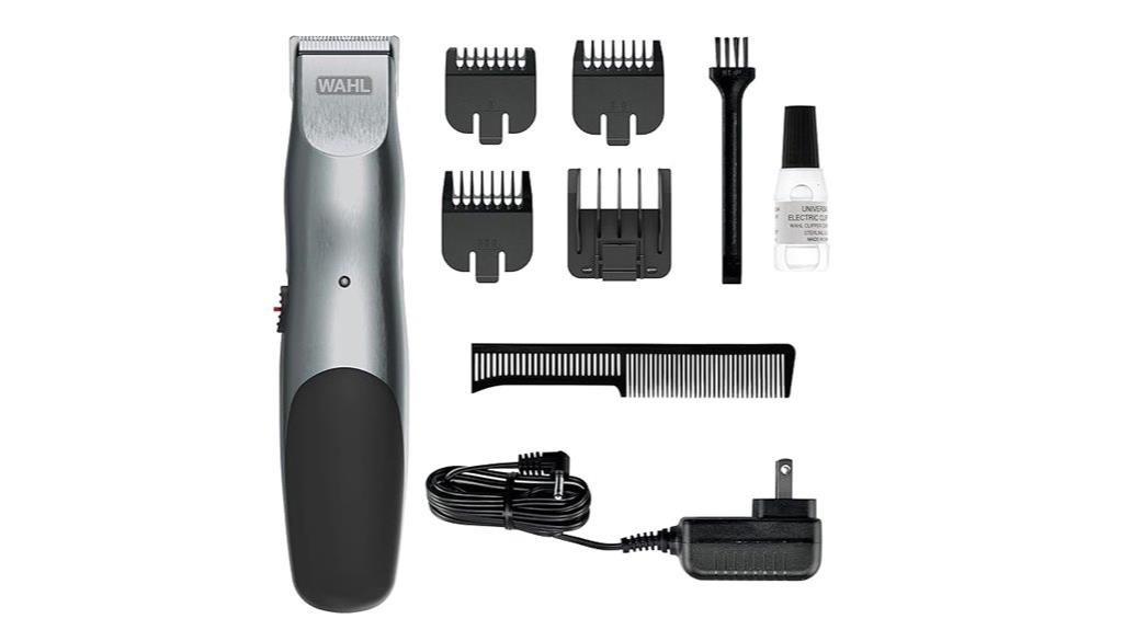 men s wahl cordless trimmer