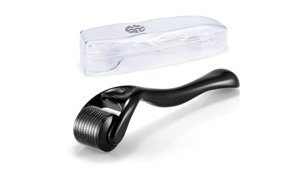 microneedle roller for skin
