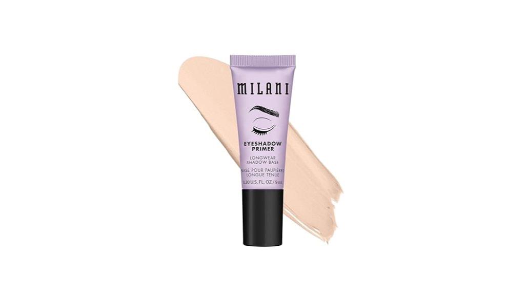 milani nude eyeshadow primer