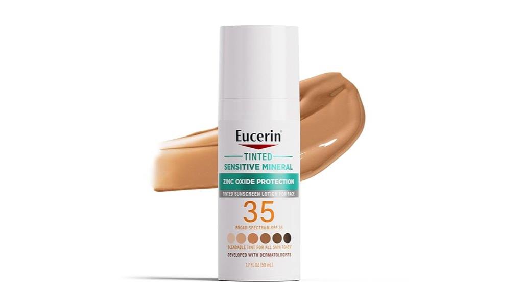 mineral spf 35 face sunscreen