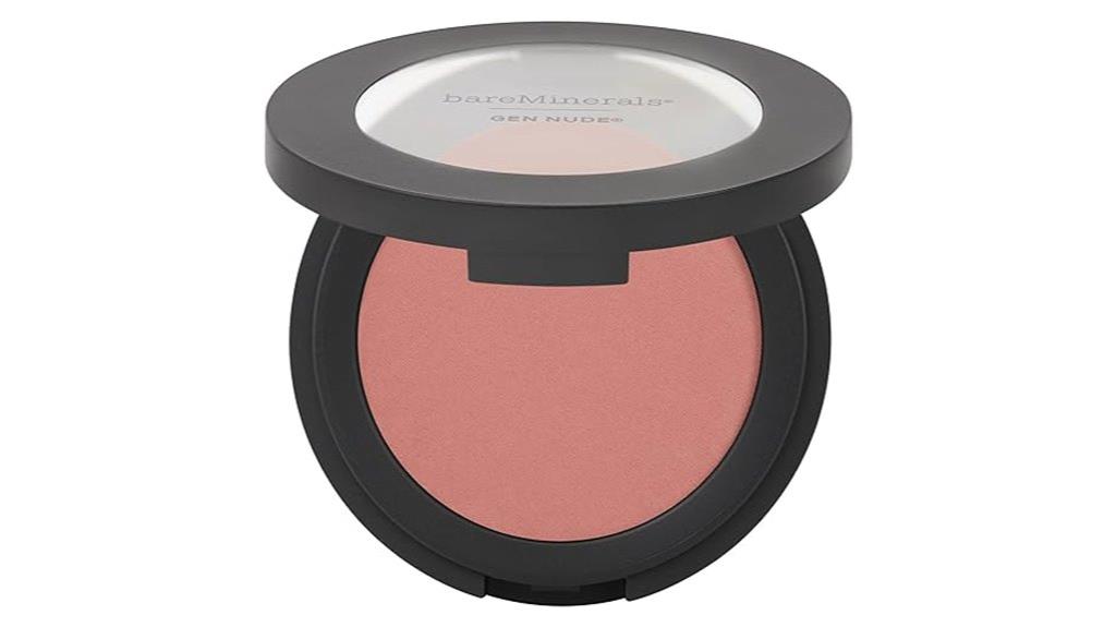 minerals nude powder blush