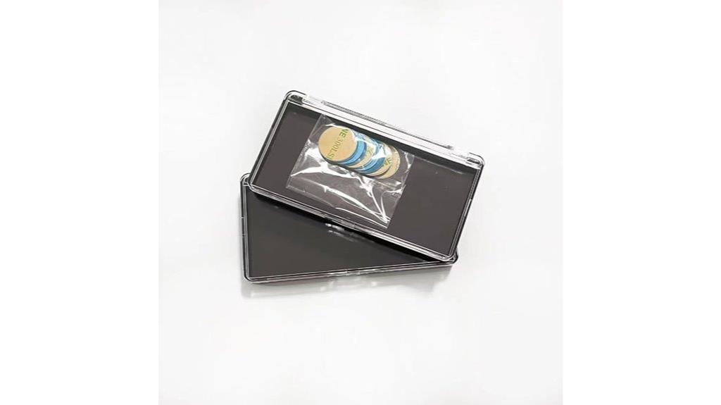 mini magnet makeup plate