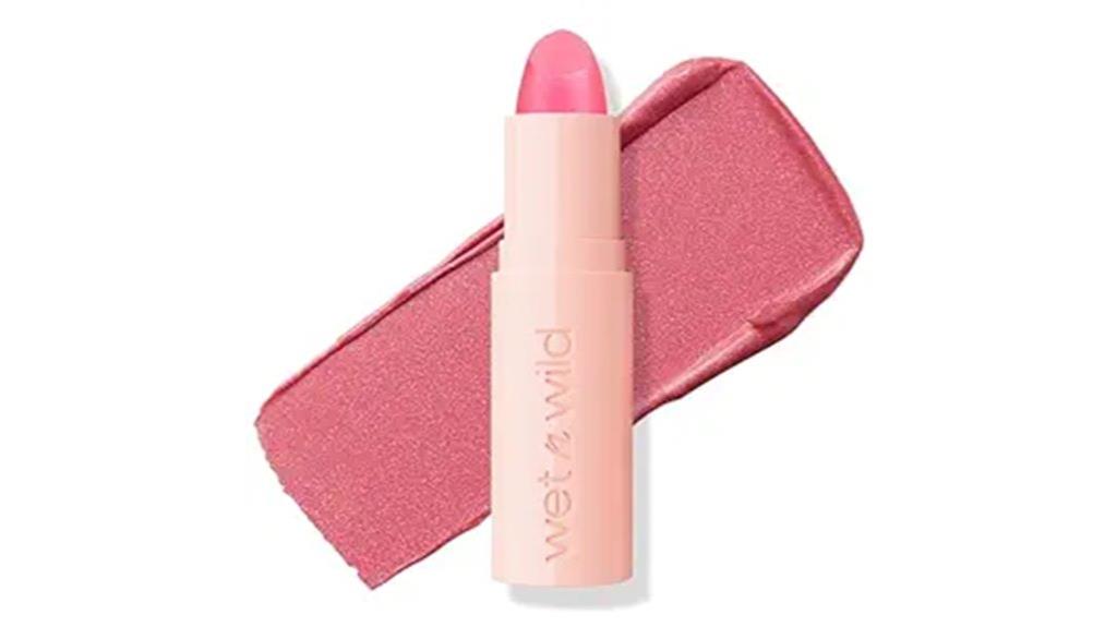 moist satin lipstick