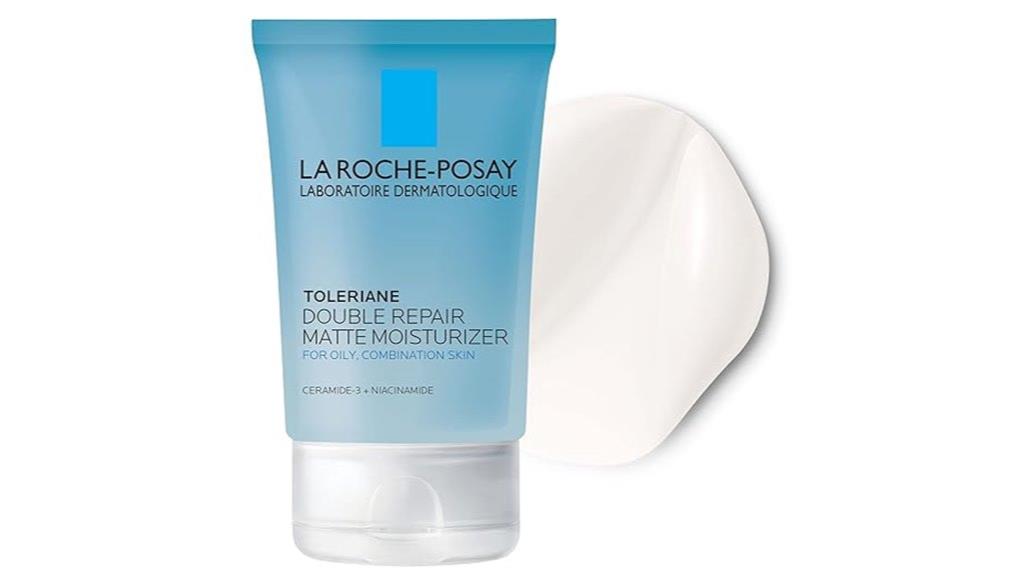 moisturizer for matte finish