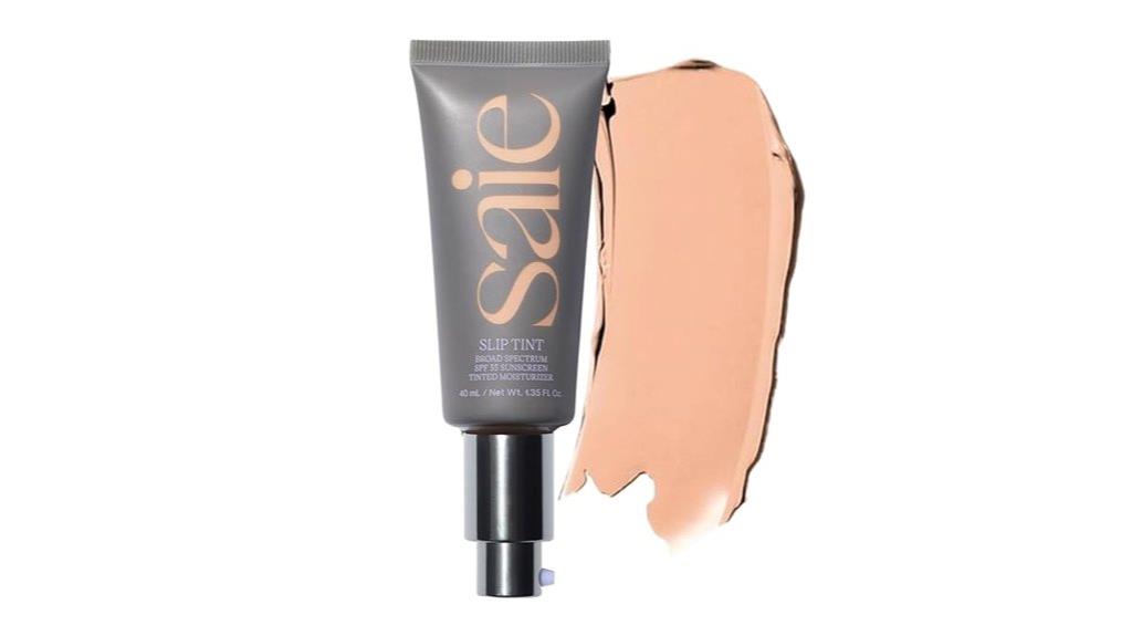 moisturizer spf 35 shade