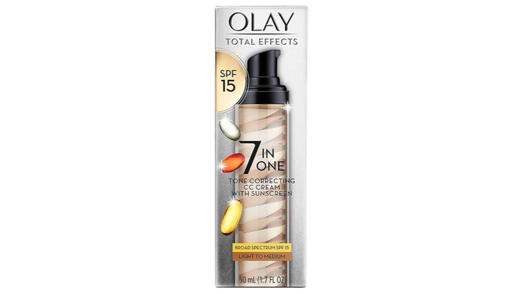 moisturizer with spf 15