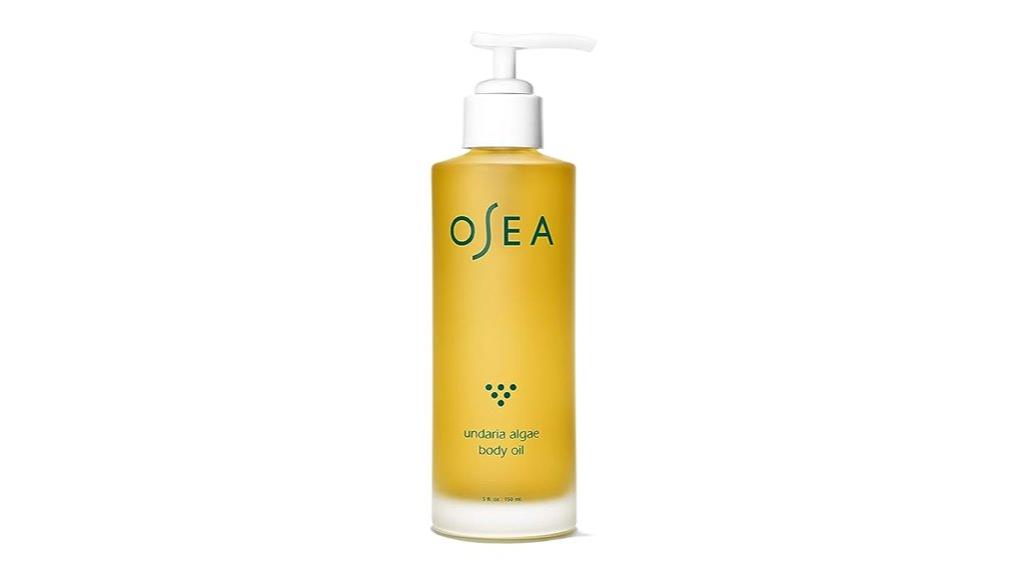 moisturizing algae body serum