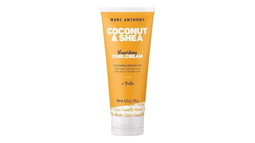 moisturizing coconut shea