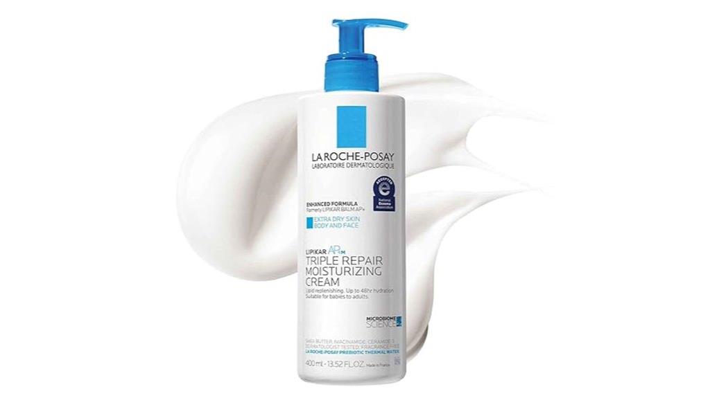 moisturizing cream for dryness