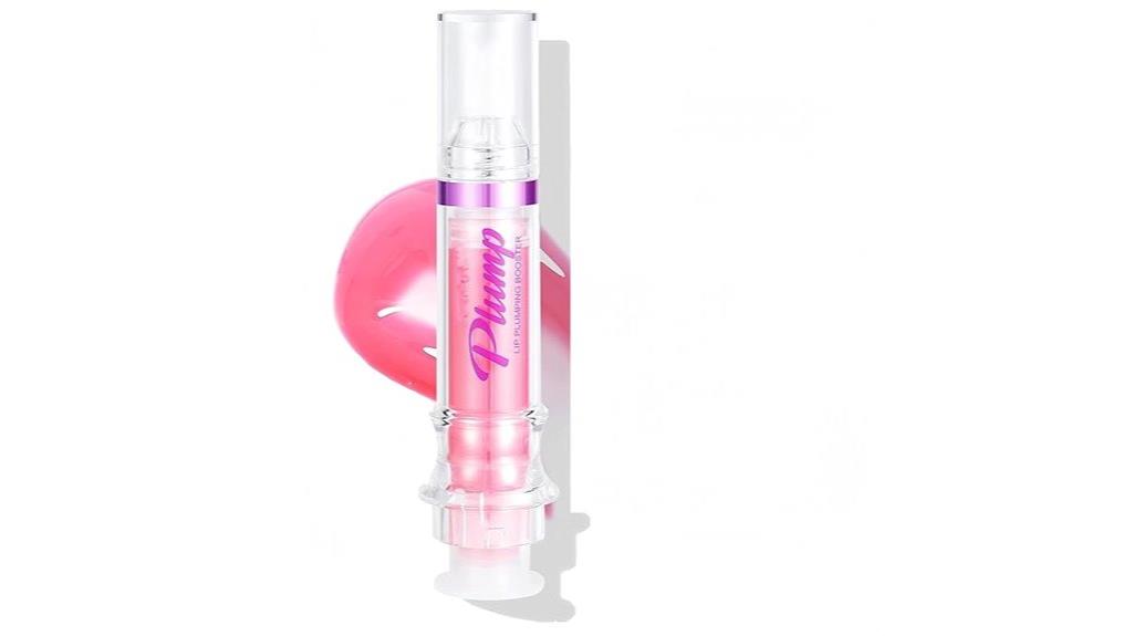 moisturizing glossy lip