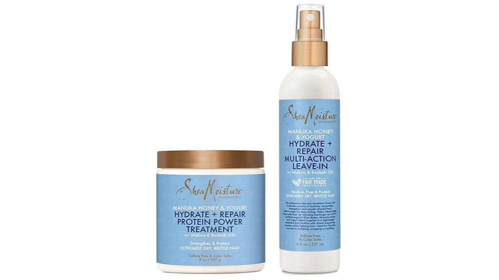 moisturizing honey yogurt bundle