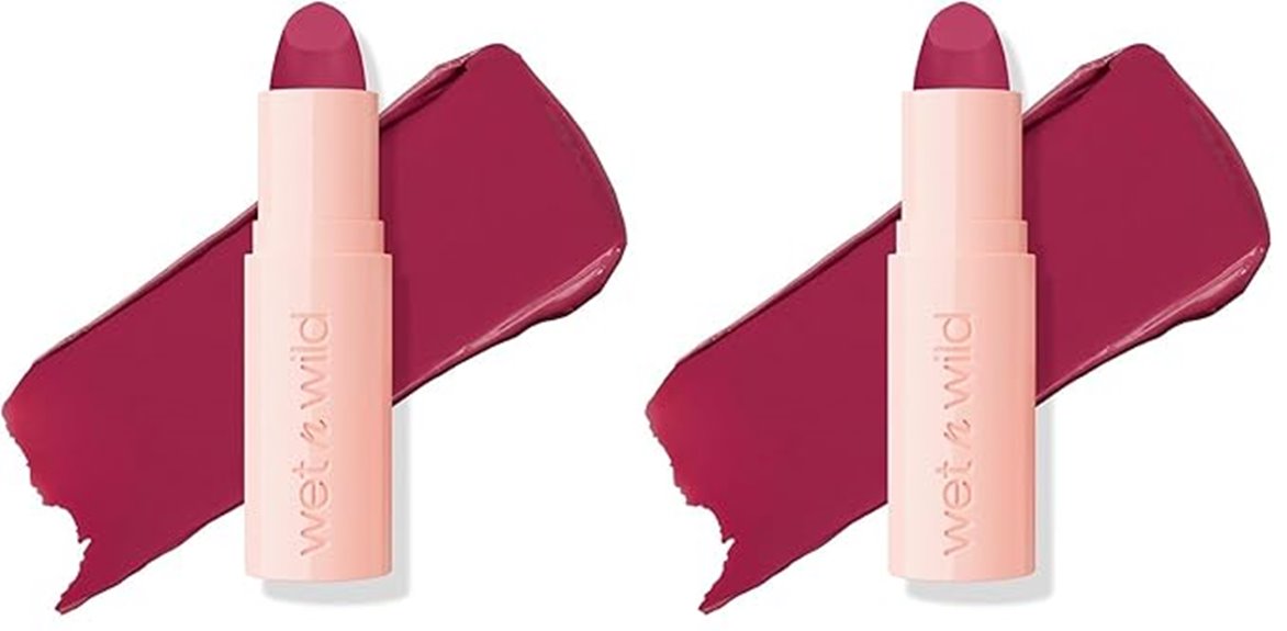 moisturizing long lasting lipstick