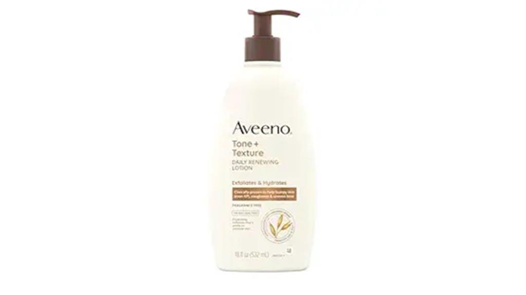 moisturizing oat body lotion