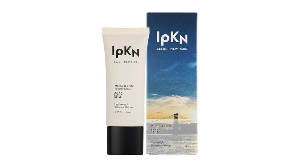 moisturizing spf 40 bb