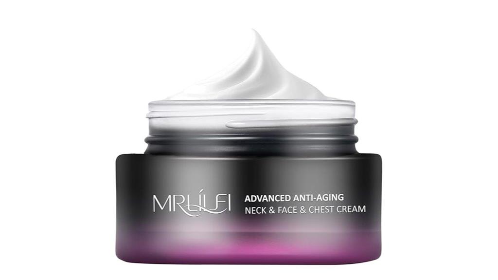 multi area retinol skin care