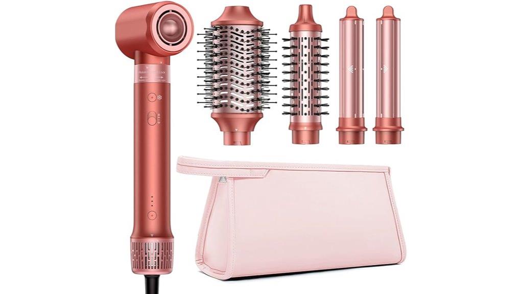 multi function hair styling tool