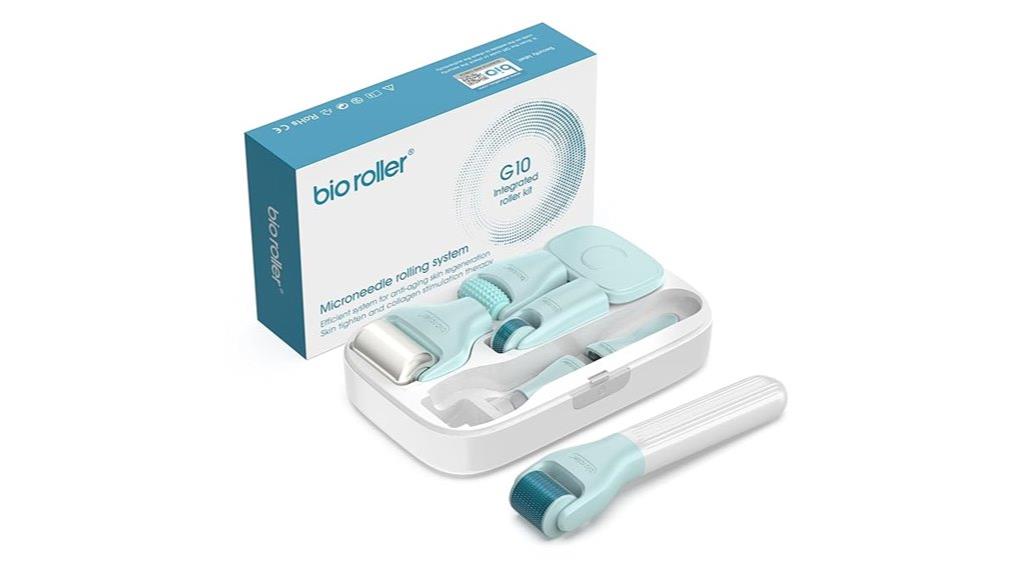 multifunctional skin rejuvenation kit