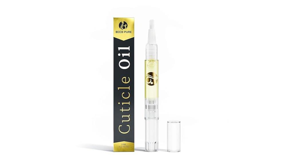 nail and cuticle oil