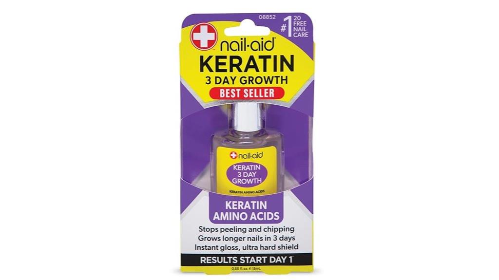 nail growth treatment