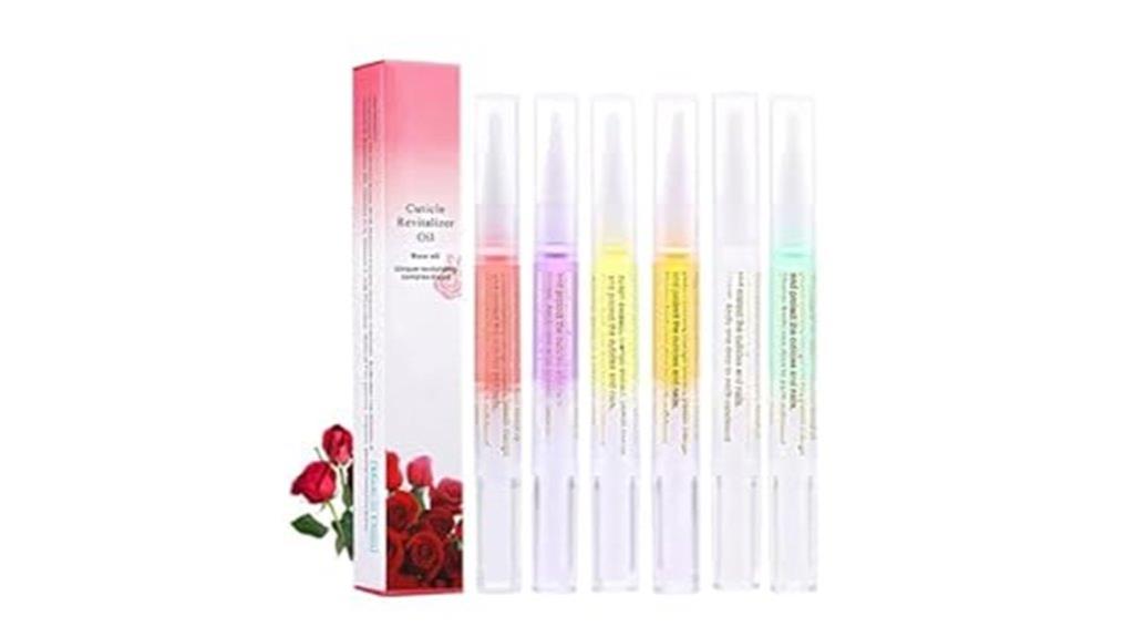 nail oil set