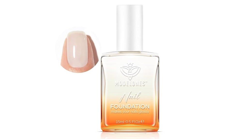 nail strengthener and concealer