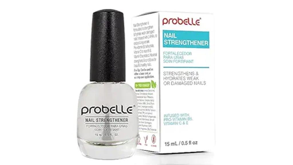 nail strengthening growth formula