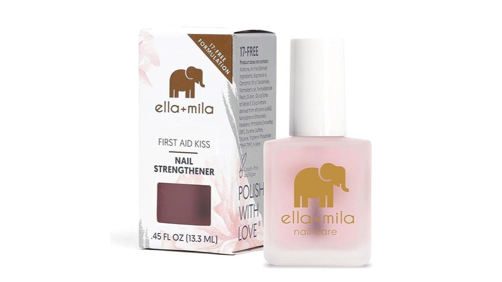 nail strengthening growth treatment