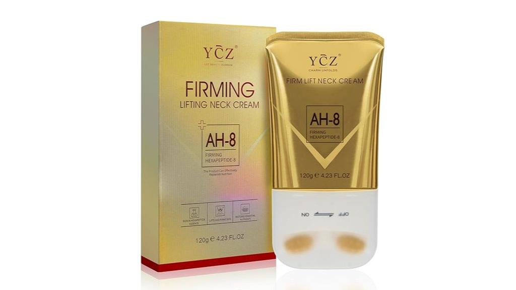 neck firming cream