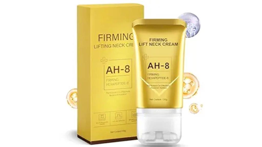 neck firming cream