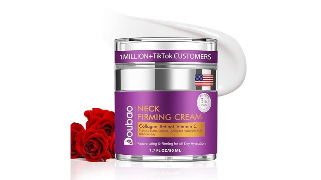 neck firming cream