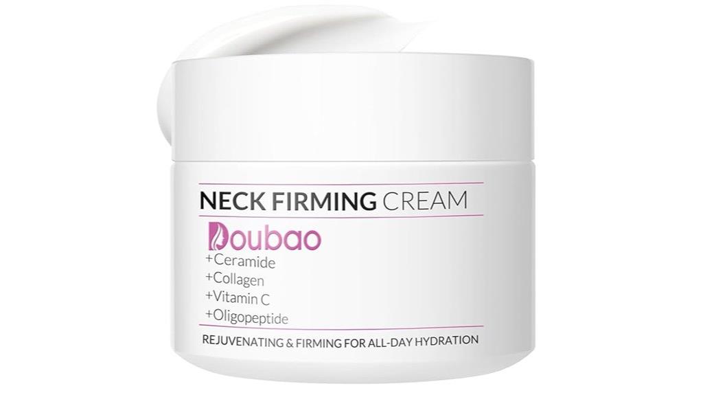 neck firming moisturizer