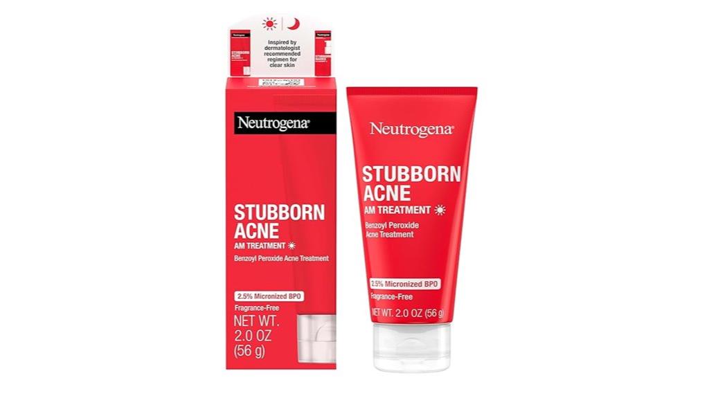 neutrogena acne treatment lotion