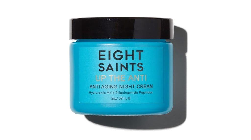 night cream for face