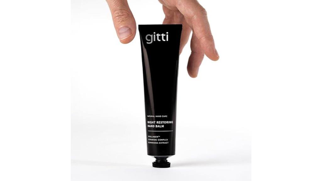 night time hand moisturizer