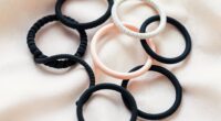 no snag hair elastic list