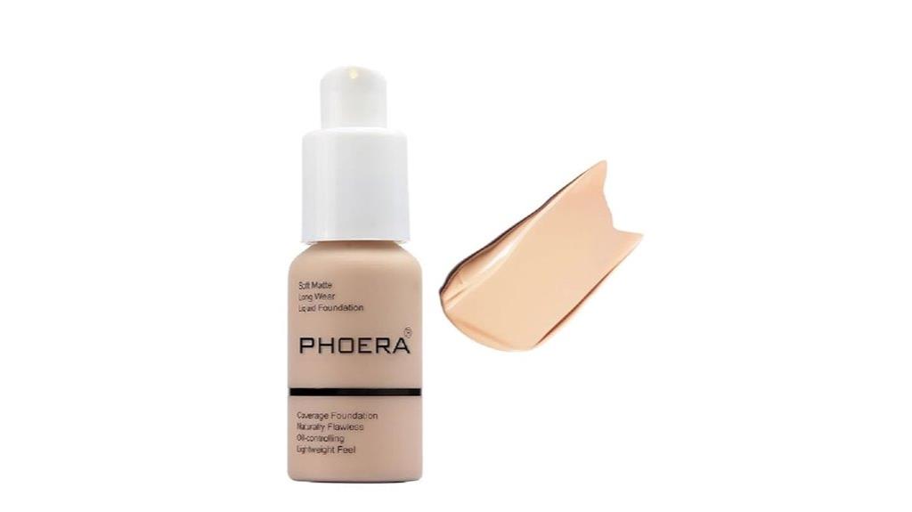 nude liquid foundation makeup