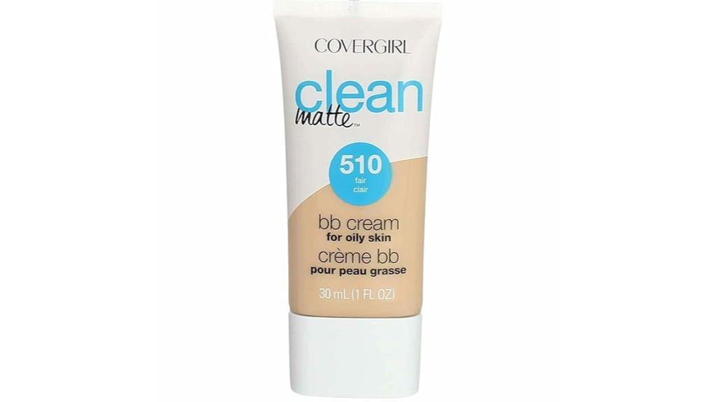 oil free matte foundation