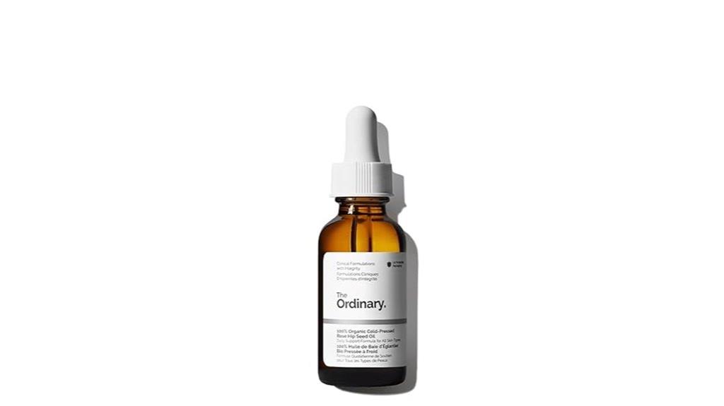 organic rose hip oil