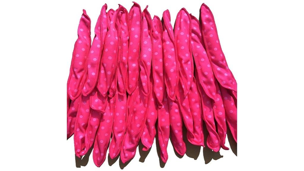 overnight heatless curlers