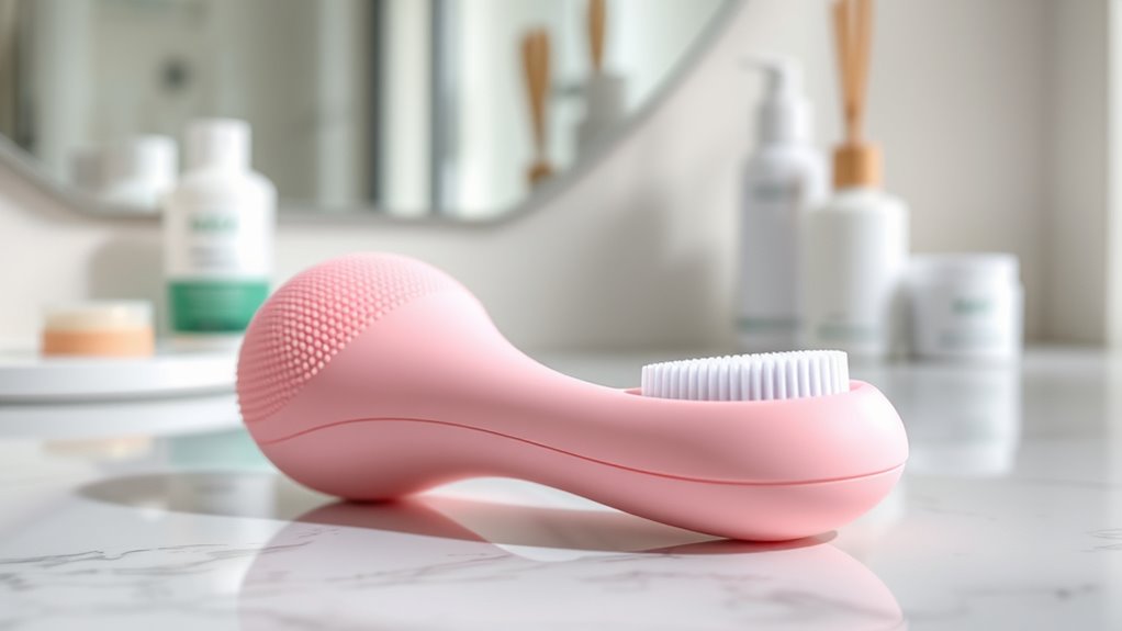 personalized skin cleansing features