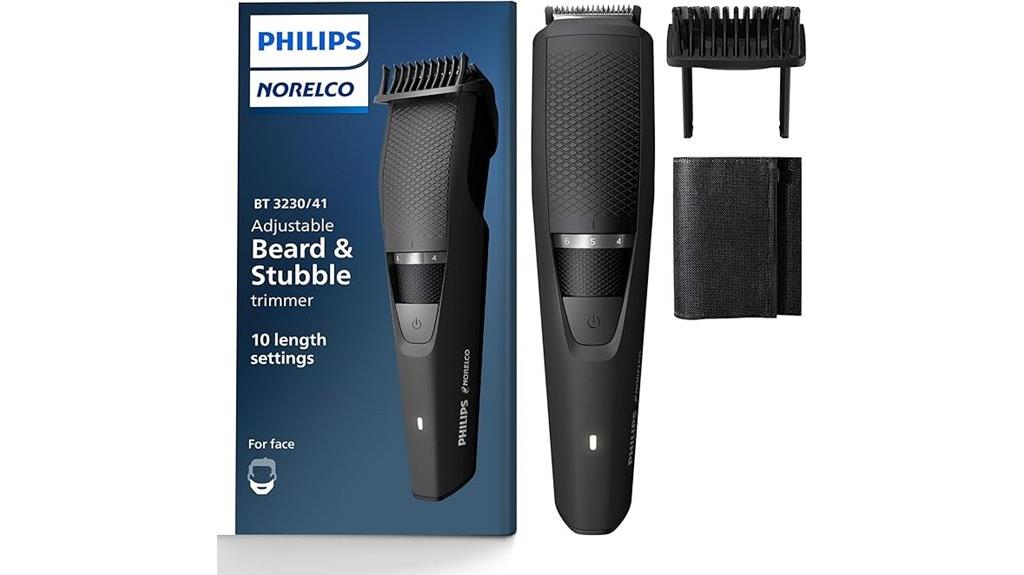 philips bt3230 beard clipper
