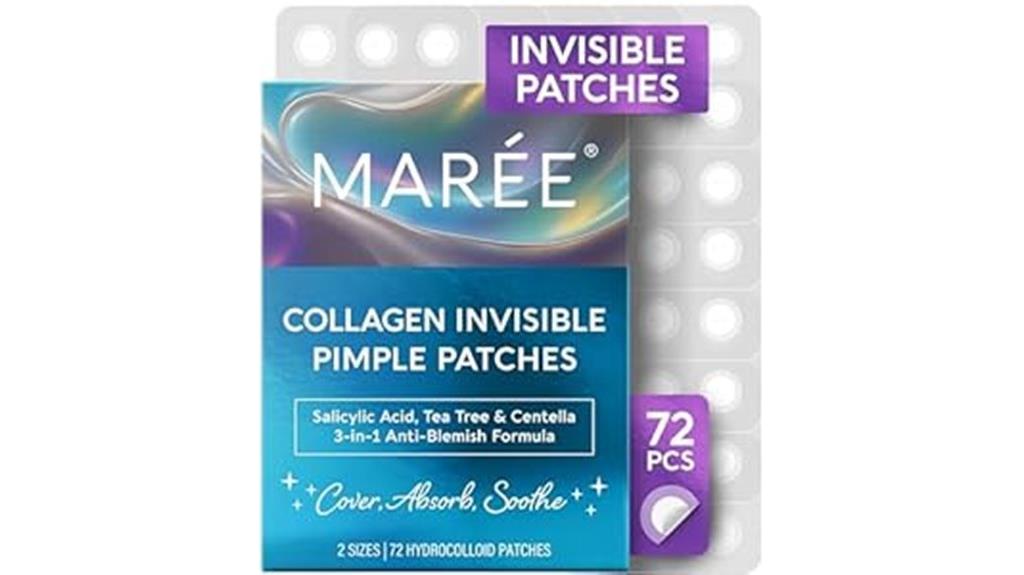 pimple patches for face