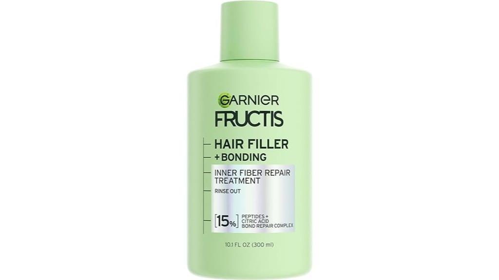 pre shampoo hair bonding treatment