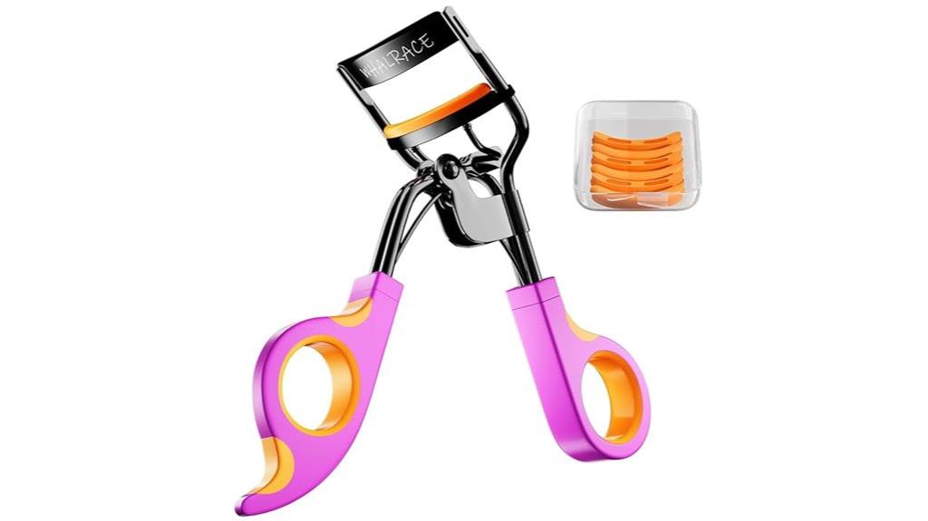 premium eyelash curler pads