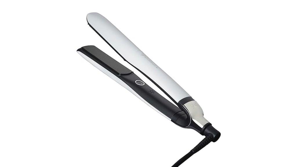 premium hair straightening tool