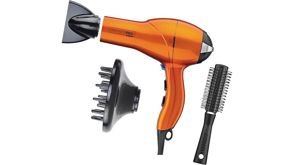 premium infiniti pro dryer