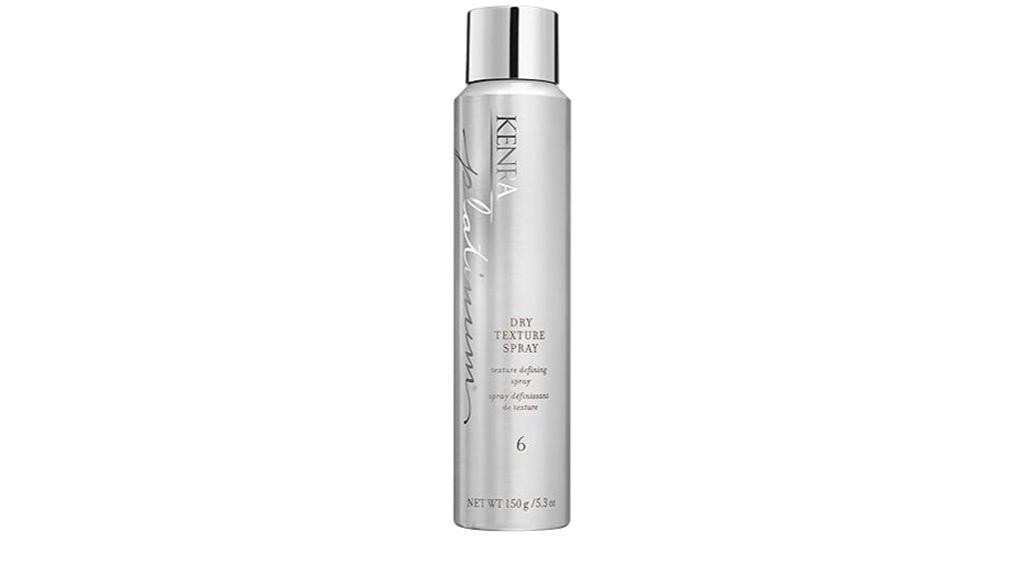 premium volumizing hair spray