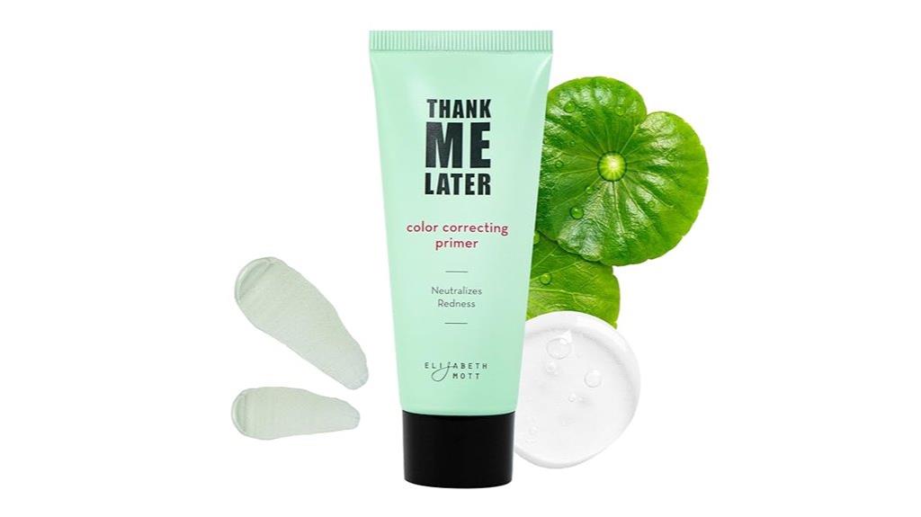 primer with niacinamide cica