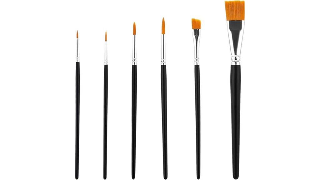 professional face body brushes